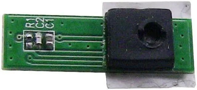 Alt view image 6 of 7 - Dell OEM Inspiron All-In-One Desktop Microphone Replacement VYNV0