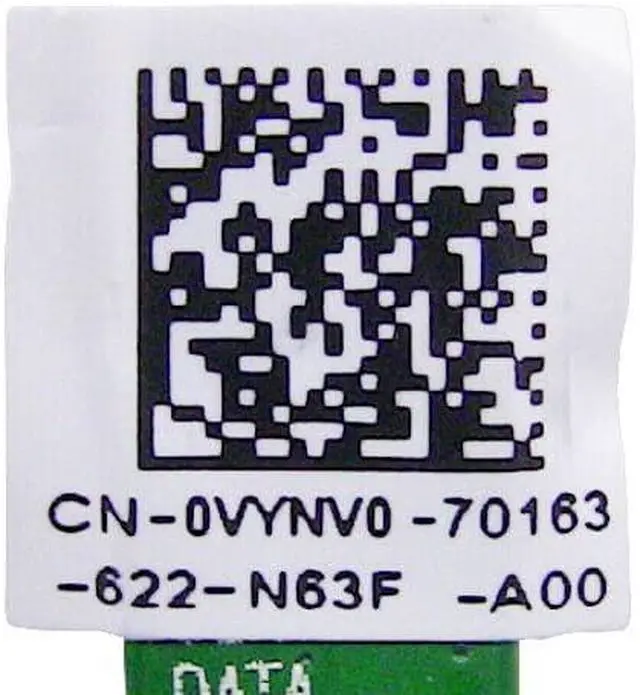 Alt view image 7 of 7 - Dell OEM Inspiron All-In-One Desktop Microphone Replacement VYNV0