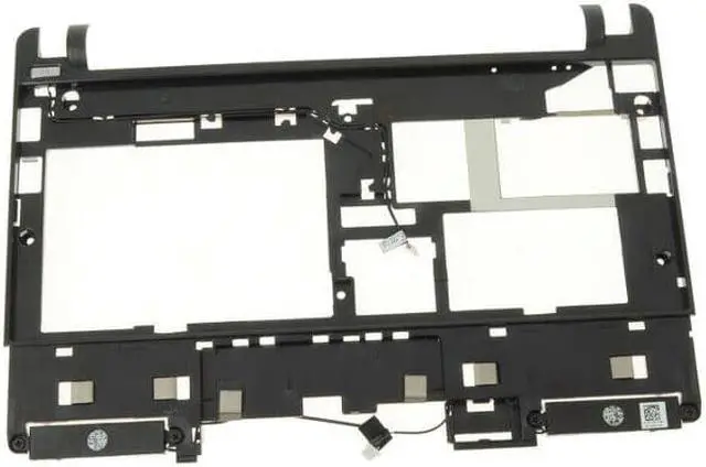 Alt view image 2 of 2 - Dell OEM Inspiron Mini 10 1010 Palmrest Bracket Power Touchpad Palmrest 1N9GD
