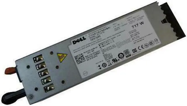 Main image of Dell Rn442 M5Fyy 717W Switching Power Supply Poweredge R610 D717P-S0 Tested