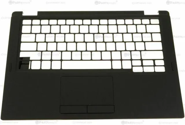 Alt view image 11 of 15 - New Dell OEM Latitude 7390 2-in-1 Palmrest Touchpad Assembly 28N6P