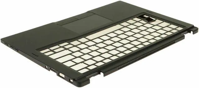 Alt view image 15 of 15 - New Dell OEM Latitude 7390 2-in-1 Palmrest Touchpad Assembly 28N6P