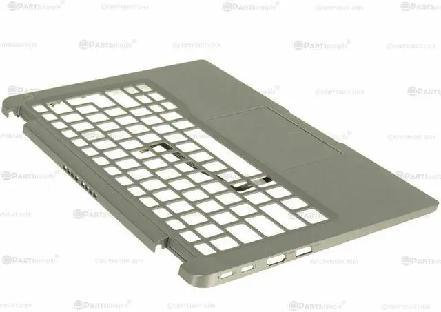 Alt view image 14 of 15 - Dell OEM Latitude 7400 2-in-1 Palmrest Touchpad Assembly Laptop Keyboard 305H0
