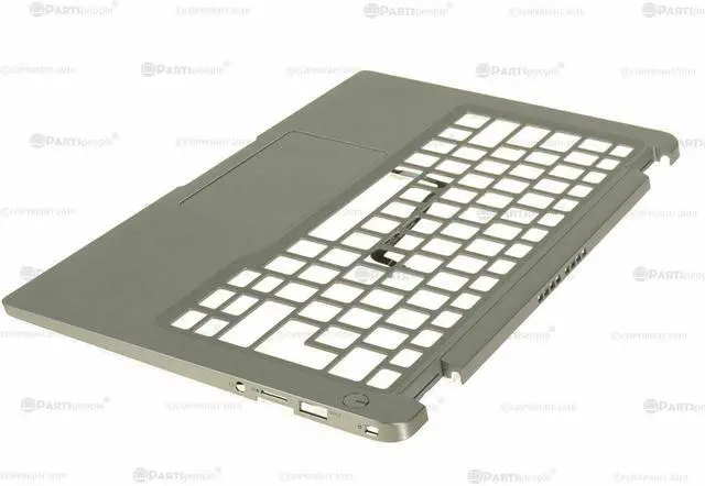 Alt view image 13 of 15 - Dell OEM Latitude 7400 2-in-1 Palmrest Touchpad Assembly Laptop Keyboard 305H0