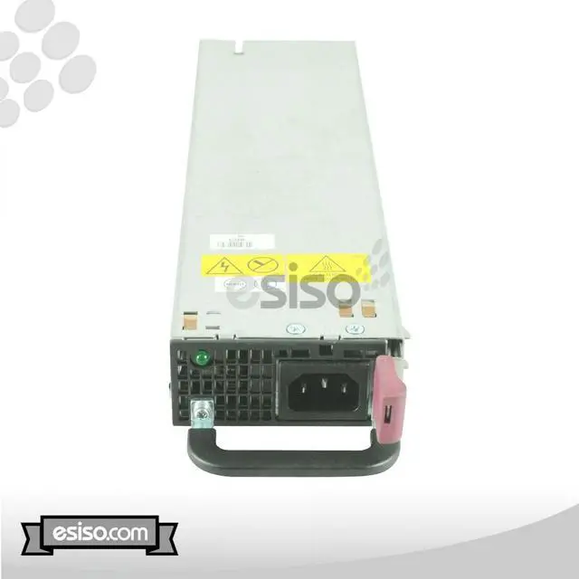 Alt view image 6 of 8 - HP 325718-001 460 Watt Redundant Power Supply For Proliant Dl360 G4