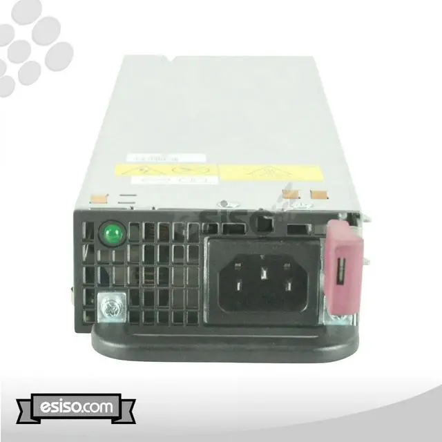 Alt view image 7 of 8 - HP 325718-001 460 Watt Redundant Power Supply For Proliant Dl360 G4
