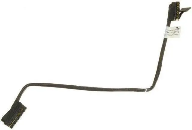 Alt view image 9 of 18 - Dell OEM Latitude E5250 Battery Cable Cable Only XR8M6