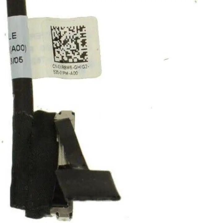 Alt view image 11 of 18 - Dell OEM Latitude E5250 Battery Cable Cable Only XR8M6