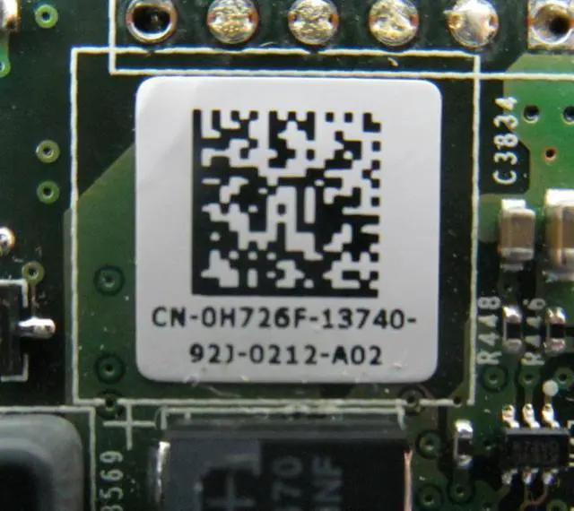 Alt view image 7 of 15 - DELL H726F  Perc 6 I Dual Channel Pciexpress Integrated Sas Raid Controller For Poweredge 2950 2970 1950 (No Battery Amp Cable)