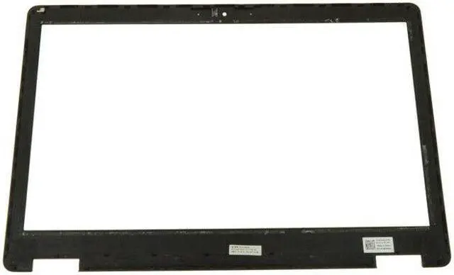 Alt view image 6 of 8 - Dell OEM Latitude E5570 Precision 3510 15.6" LCD Front LCD Trim Bezel 8VYRG