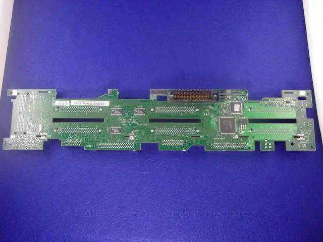 Alt view image 7 of 7 - DELL Kj881 Scsi Backplane Board For Poweredge 2850
