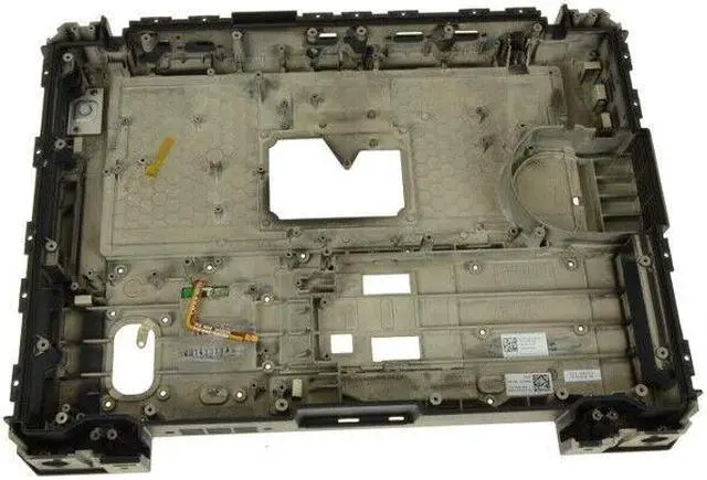 Alt view image 10 of 14 - New Dell OEM Latitude Rugged Extreme 7404 Palmrest Assembly YTTHH