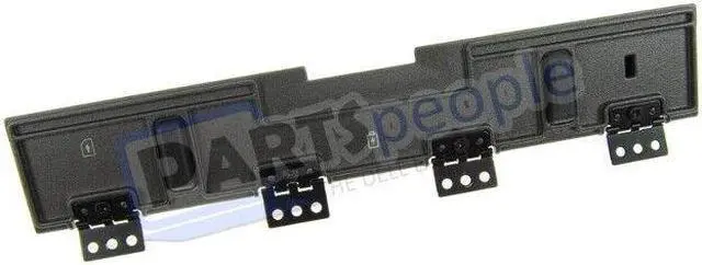 Alt view image 4 of 6 - Dell OEM Latitude XFR-E6420 Battery Bay Access Door Cover