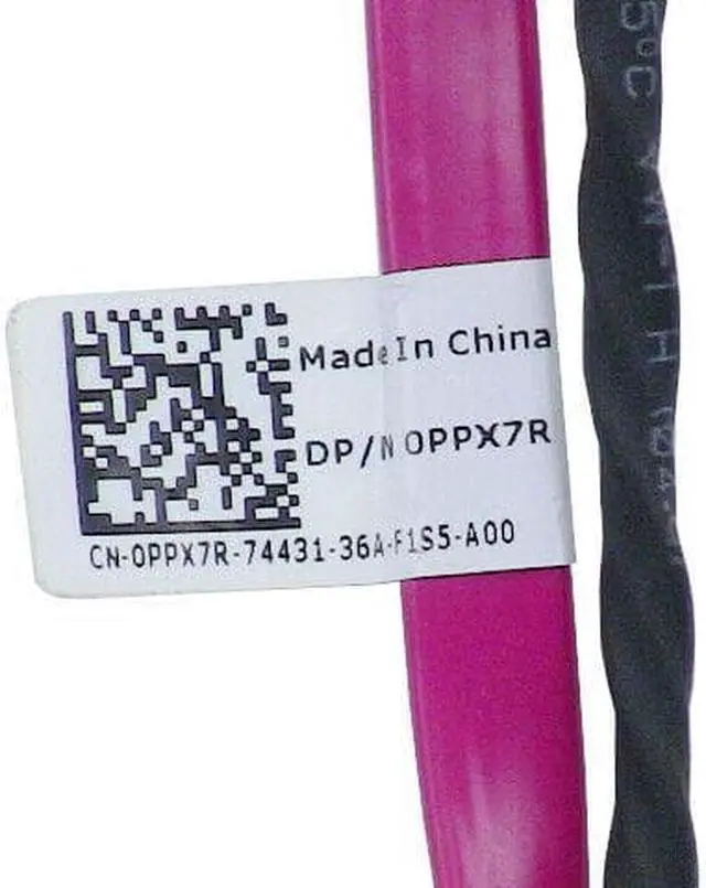 Alt view image 3 of 8 - Dell OEM Optiplex 9010 Inspiron One 2330 All-In-One SATA Optical Cable PPX7R