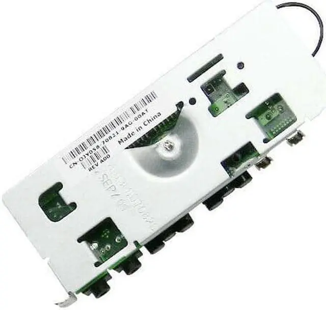 Alt view image 3 of 5 - JY058 Dell Precision Workstation T3400 Front I/O Panel Audio; USB - N