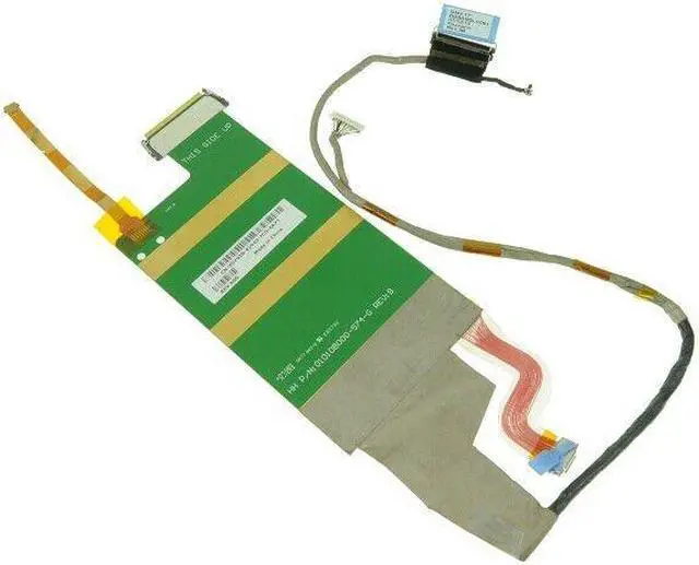 Alt view image 2 of 2 - Dell OEM Vostro 1700 Inspiron 1720 1721 17"  LCD Ribbon Cable DY656