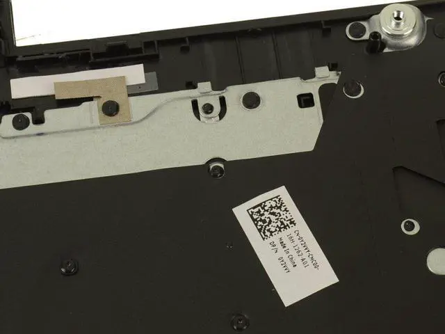 Alt view image 4 of 10 - New Dell Oem G Series G3 3579 Palmrest Assembly Blue Backlit 7Tmph Y2Vvy