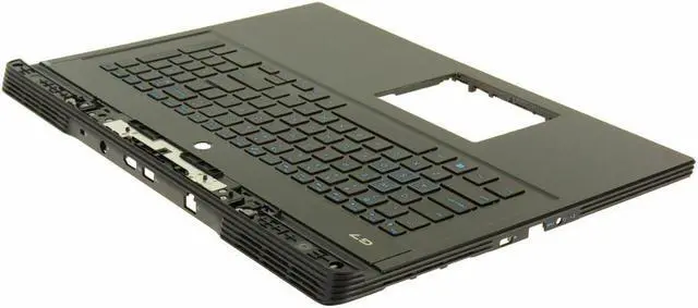 Alt view image 12 of 12 - New Dell OEM G Series G7 7790 Palmrest Keyboard Assembly No DP 0W92V