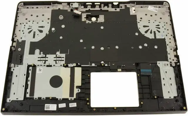 Alt view image 8 of 12 - New Dell OEM G Series G7 7790 Palmrest Keyboard Assembly No DP 0W92V