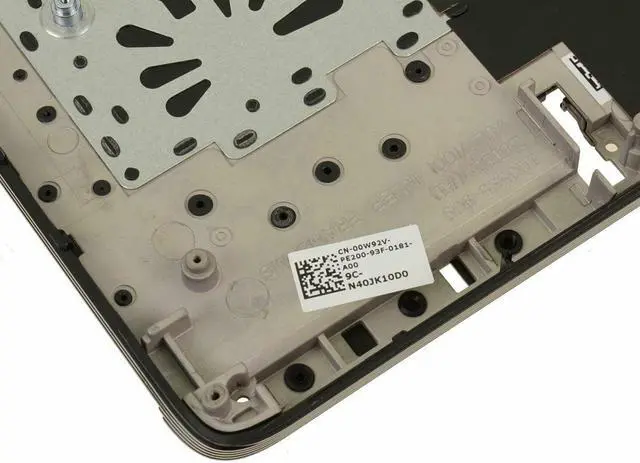 Alt view image 9 of 12 - New Dell OEM G Series G7 7790 Palmrest Keyboard Assembly No DP 0W92V
