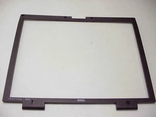 Alt view image 2 of 2 - New Dell OEM Inspiron 3800 LCD Trim Front Bezel 14.1" MAROON