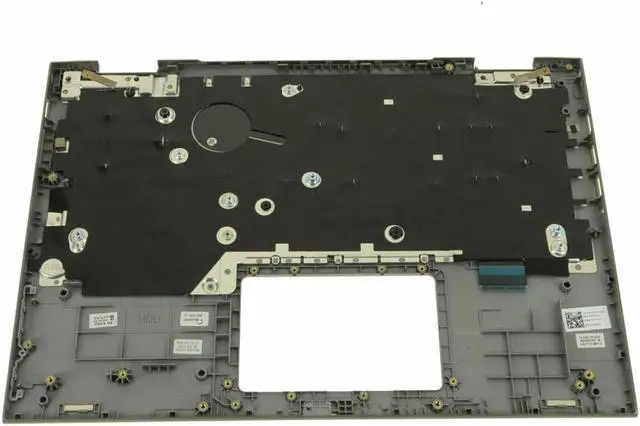 Alt view image 7 of 10 - New Dell OEM Inspiron 5368 5378 Palmrest Keyboard Assembly NO BL XFM9G