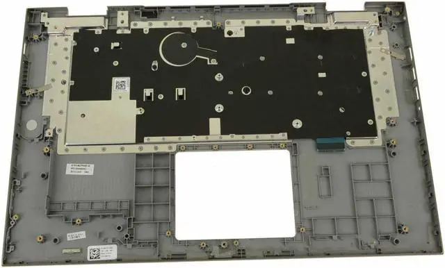 Alt view image 12 of 13 - New Dell OEM Inspiron 5568 5578 Palmrest Keyboard Assy No Backlight No TP FN7N0