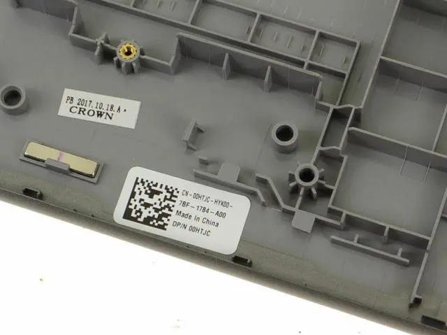 Alt view image 13 of 13 - New Dell OEM Inspiron 5568 5578 Palmrest Keyboard Assy No Backlight No TP FN7N0