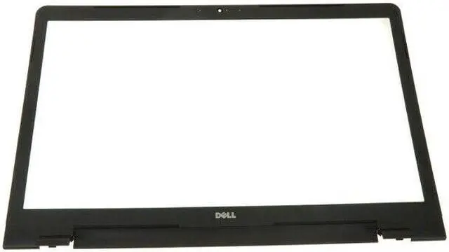 Alt view image 10 of 11 - New Dell OEM Inspiron 5758 5759 5755 17.3" Front Trim LCD Bezel No TS GC07D