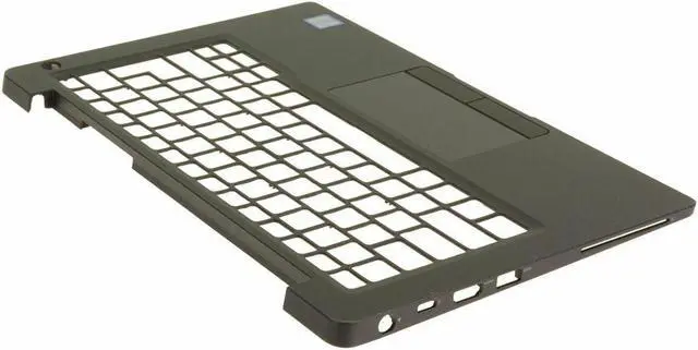 Alt view image 15 of 18 - New Dell OEM Latitude 7300 Palmrest Touchpad Assembly  Smart Card Reader W6GJY