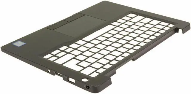Alt view image 16 of 18 - New Dell OEM Latitude 7300 Palmrest Touchpad Assembly  Smart Card Reader W6GJY