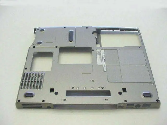 Alt view image 3 of 3 - New Dell OEM Latitude D610 Bottom Base Plastic