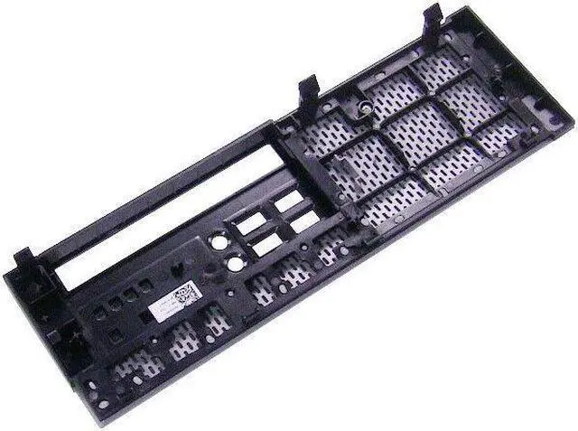 Alt view image 8 of 10 - New Dell OEM Optiplex 990 SFF Desktop Front Bezel Assembly 4P4TN