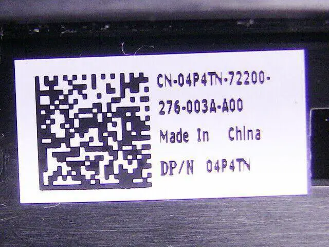 Alt view image 10 of 10 - New Dell OEM Optiplex 990 SFF Desktop Front Bezel Assembly 4P4TN