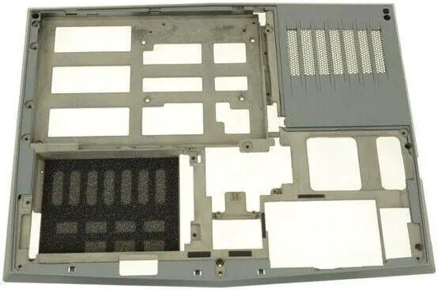 Alt view image 3 of 3 - New OEM Alienware M11xR2 and M11xR3 Laptop Bottom Base Cover  Assembly Y7DYW
