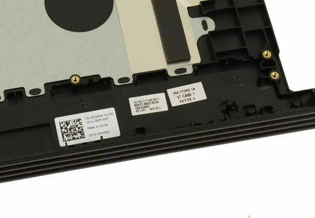 Alt view image 16 of 20 - New US INTL Dell OEM G Series G7 7790 Palmrest Keyboard Assembly No DP 2VWM3
