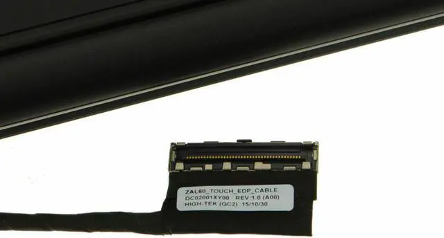 Alt view image 10 of 12 - Dell OEM Latitude 3550 15.6" Touchscreen WXGAHD LCD Screen LCD Screen 6KDFV