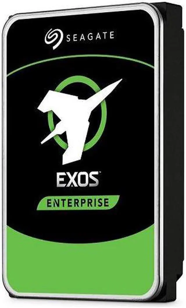 Alt view image 2 of 5 - Seagate Exos X18 ST14000NM004J 14TB 7200 RPM 256MB Cache SAS 12Gb/s 3.5" Internal Hard Drive