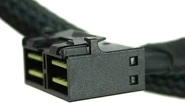 Alt view image 2 of 4 - 94Yg9 094Yg9 Dell Emc Poweredge R740Xd R7425 H730P H740P Pci Raid Card Cable New