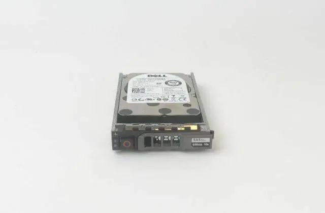 Alt view image 8 of 12 - DELL 96G91 600Gb 10000Rpm 32Mb Buffer Sas6Gbits 2.5Inch Form Factor Hard Drive With Trayfor Poweredge Server.