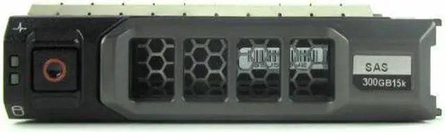 Alt view image 11 of 17 - Dell F617N 300 GB Hard Drive - 3.5" Internal - SAS (6Gb/s SAS)