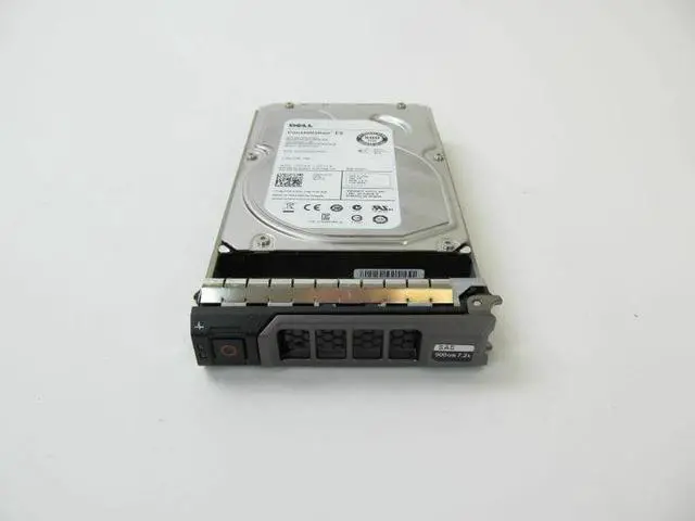 Alt view image 10 of 12 - Dell-IMSourcing U717K 500 GB Hard Drive - 3.5" Internal - Near Line SAS (NL-SAS)