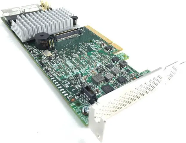 Alt view image 5 of 13 - LSI 9271-8I  Logic 6Gb Megaraid Sas 92718I 8Port Pciexpress 3.0 X8 Sas Sata Host Bus Adapter With Standard Bracket
