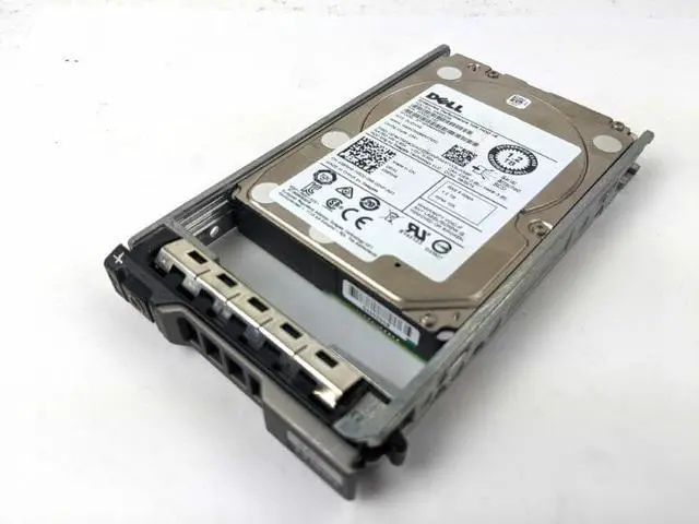 Alt view image 3 of 10 - 36RH9 1.2TB 10000RPM SAS 2.5Inch Dell Hard Drive