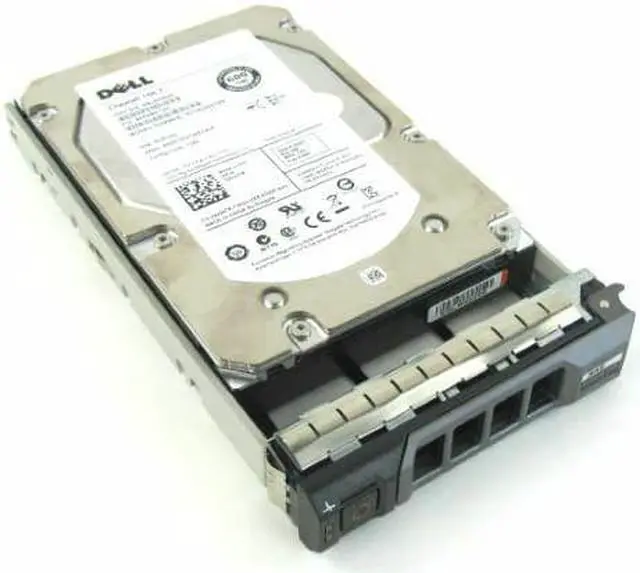 Alt view image 7 of 9 - DELL 9Fn066-150 600Gb 15000Rpm Sas6Gbits 3.5Inch Form Factor Hard Disk Drive With Tray For Poweredge And Amp Powervault Server