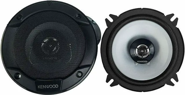 Alt view image 16 of 20 - Kenwood KFC-1366S 250 Watt 5.25-Inch Coaxial 2 Way Car Audio Speaker (1 Pair)