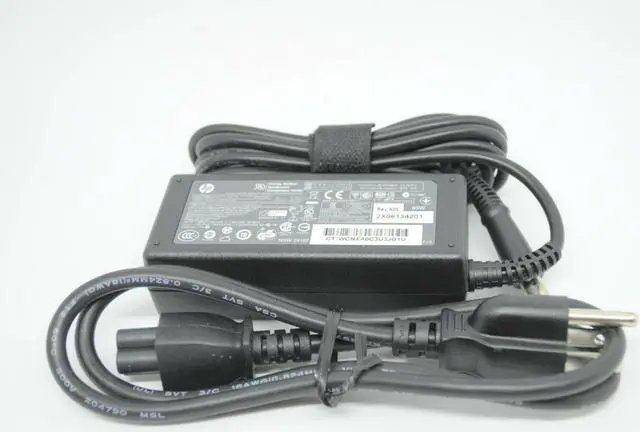 Alt view image 3 of 3 - New Genuine Oem Power Adapter Charger For Hp 260 G3 Desktop Mini (4Za09Aa)