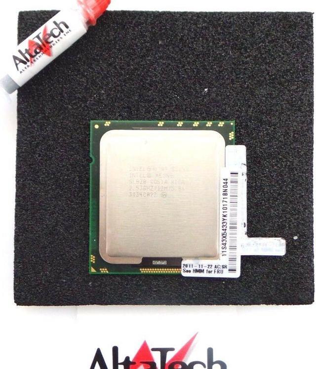Alt view image 5 of 8 - SLBZ8 - Xeon 2.53GHz 12MB CPU 6-Core CPU Only - Intel
