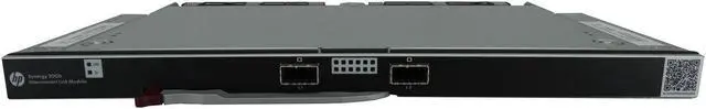 Alt view image 3 of 5 - 779218-B21 HPe Synergy 20G Interconnect Link Module
