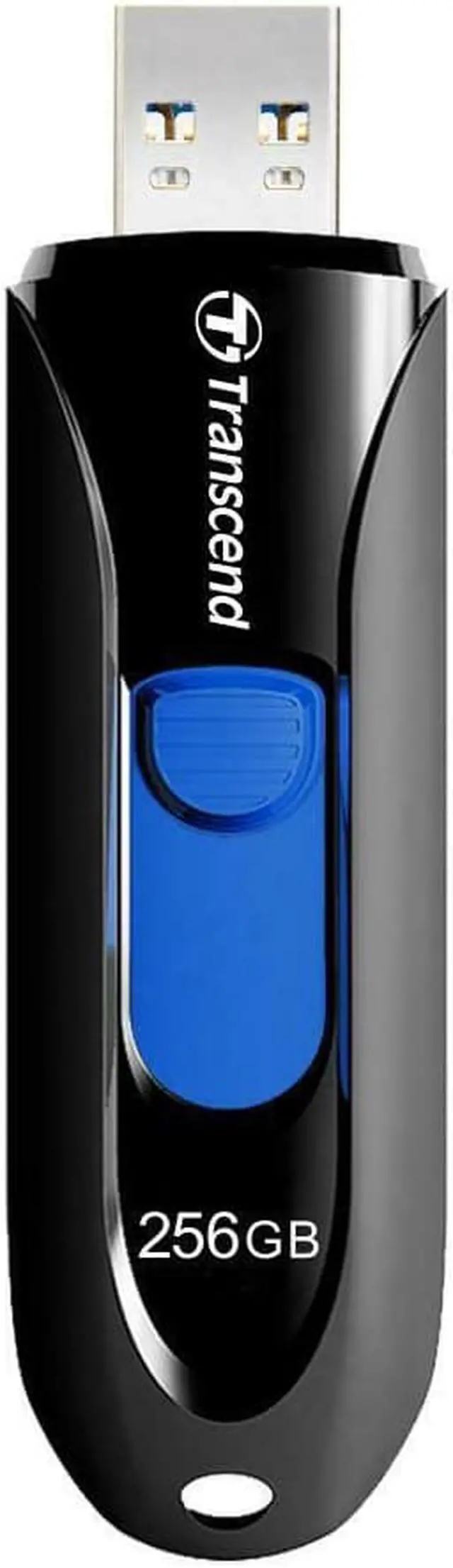 Alt view image 16 of 20 - Transcend TS256GJF790K 256GB Jet Flash 790 USB Pendrive, Black
